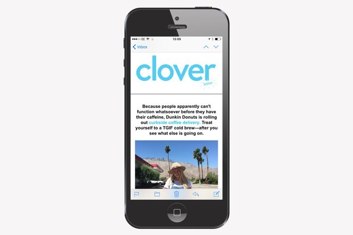 Clover Newsletter