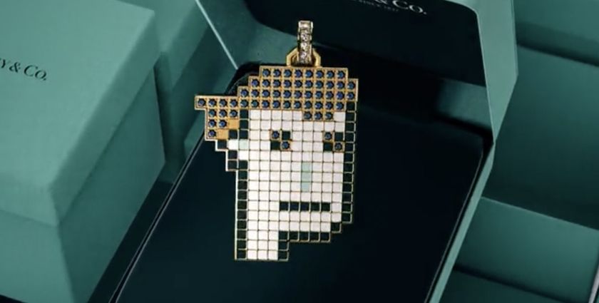 CryptoPunk NFTs get the Tiffany treatment