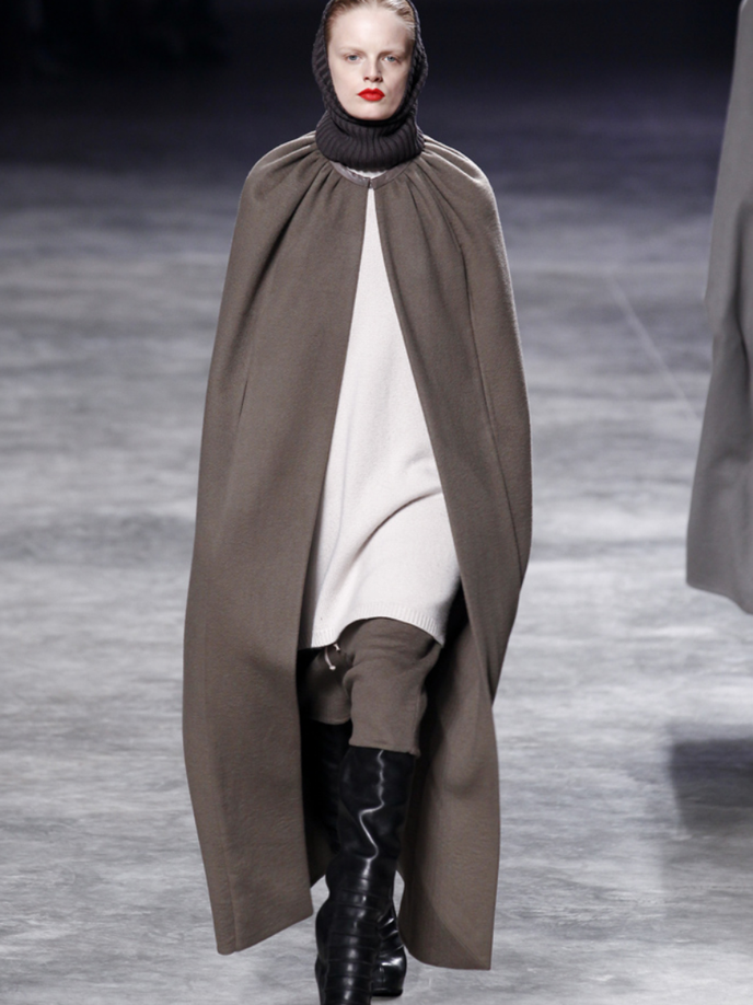 Rick Owens AW2011