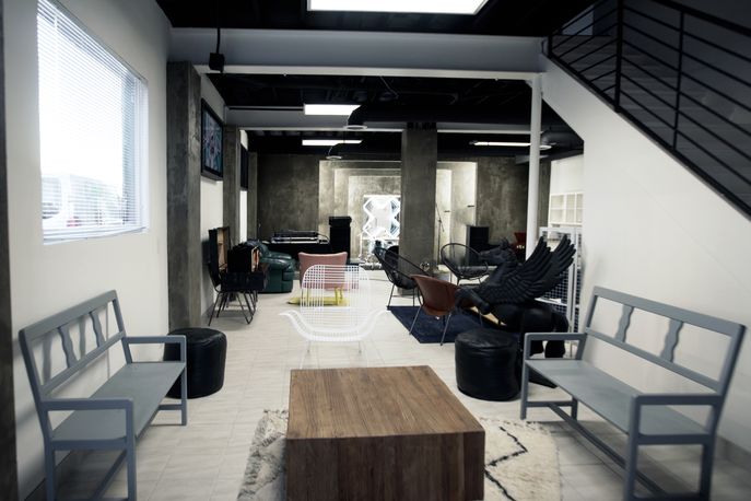 Outpost by The Participation Agency, El Paso