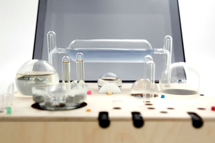Amino by Julie Legault and MIT Media Lab, Canada