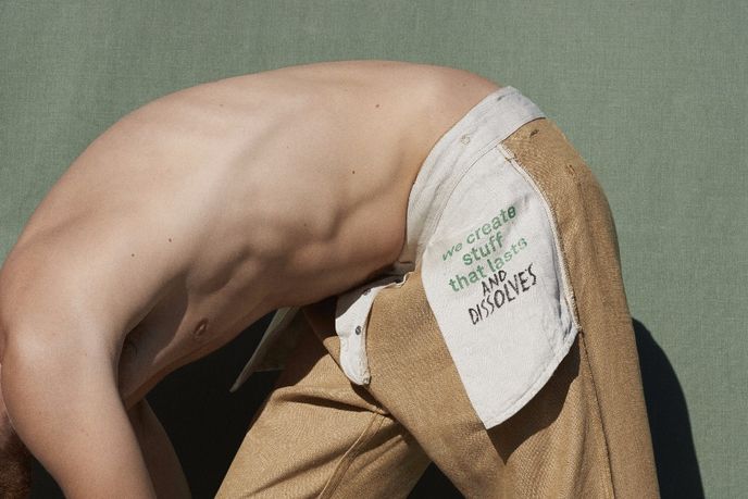 The Opaque But Still Transparent range by Freitag, Zürich