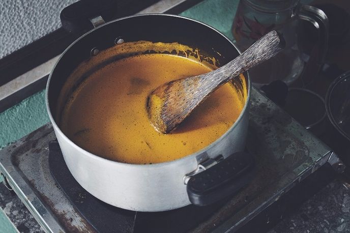 Jamu Kitchen, London