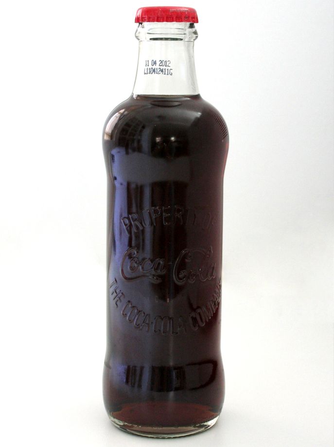 Coca Cola Heritage Collection