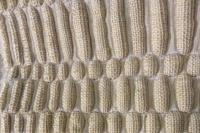 Screech exhibition at Heimtextil