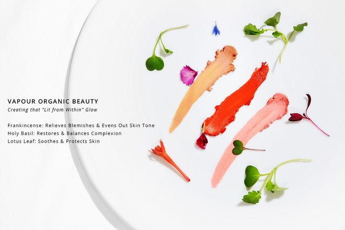 The Beauty Menu by The Natural Curator, USThe Beauty Menu by The Natural Curator, US