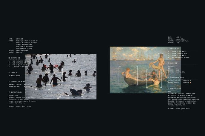 Recognition by Fabrica, Microsoft and JoliBrain, London
