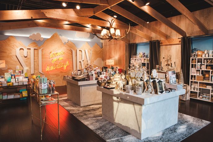 Home for the Holidays at  Chelsea retailer Story