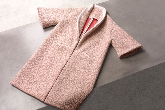 The Nebula Coat by Per/Se and Kvadrat, London