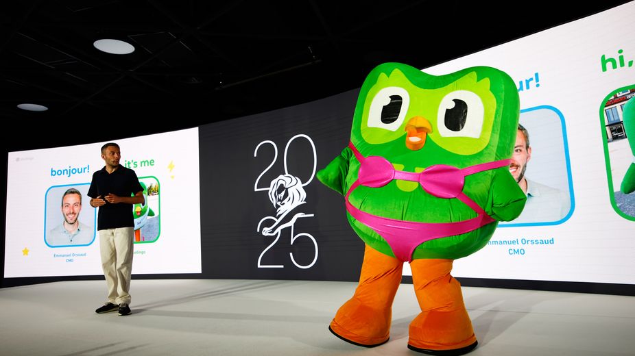 LSN : Daily Signals : Cannes Lions 2025: Unshittifying the customer  experience and the future of Duolingo