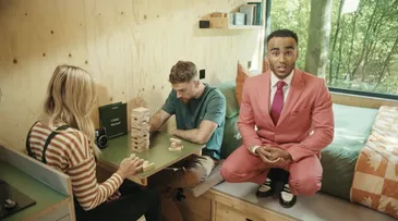 Unplugged and Munya Chawawa turn to humour to tackle Britain’s screen addiction