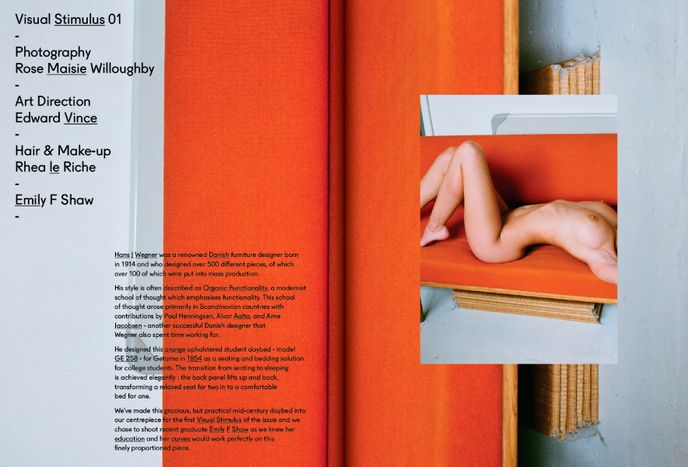 TALC Magazine