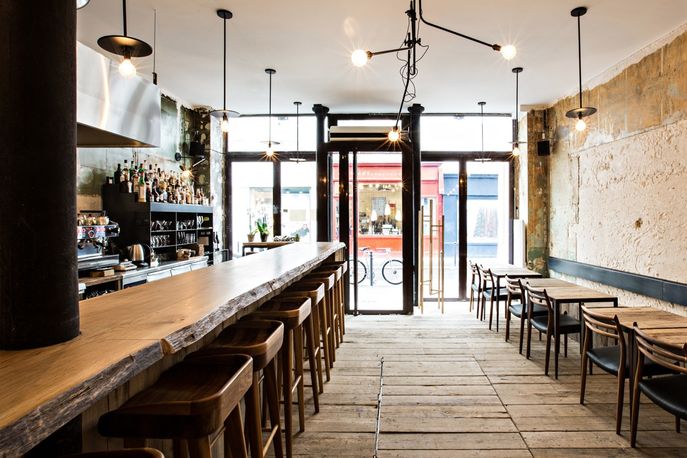 Dersou, Paris