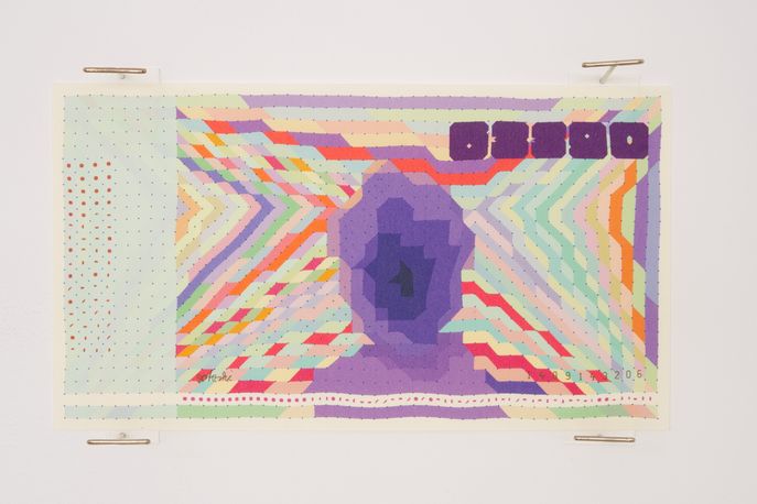 Block Bills by Matthias Dörfelt, Los Angeles