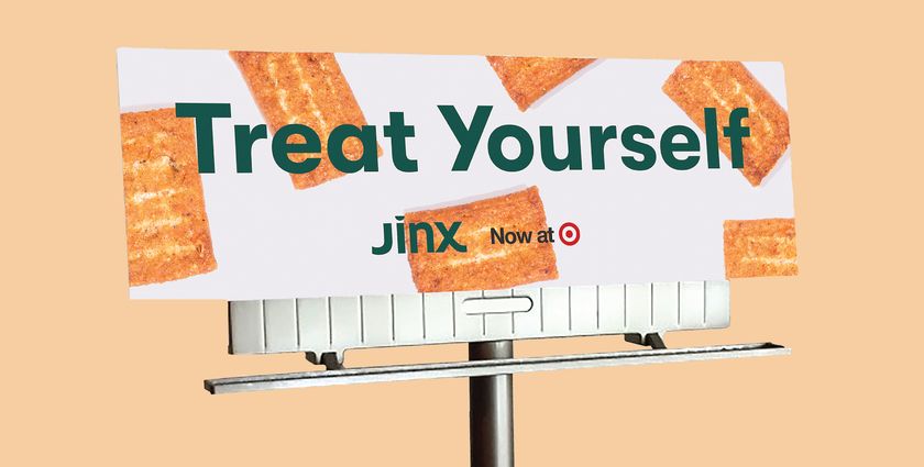 Jinx’s direct-to-dog billboards for pet food