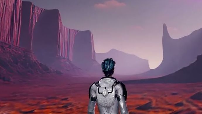 Tencent’s AI model generates virtual worlds from a single text prompt