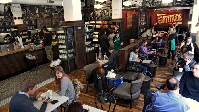 Starbucks to serve alcohol in selected branches