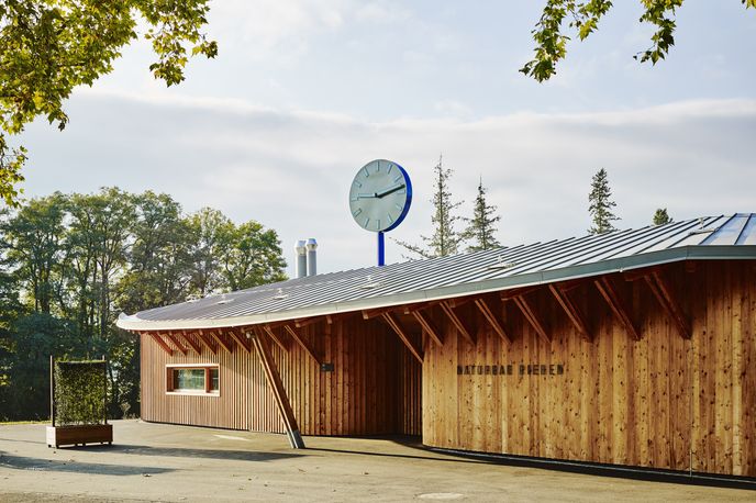 24 Stops by Tobias Rehberger by Fondation Beyeler and Vitra, Switzerland and Germany
