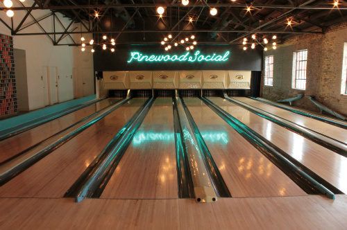 Pinewood Social