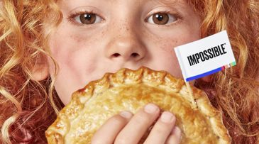 Impossible brings faux meat to school lunchrooms