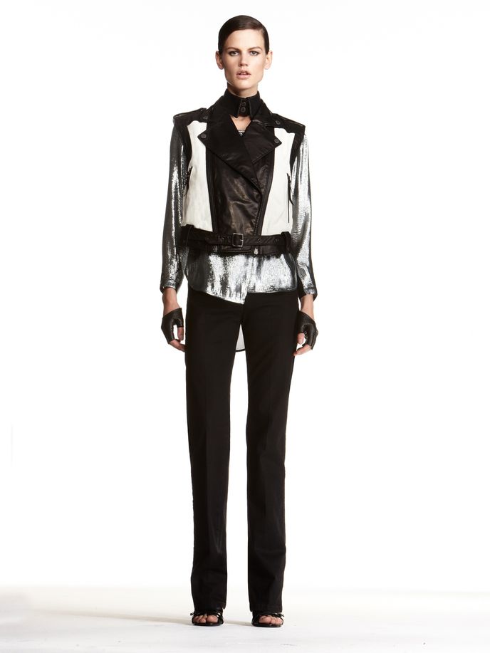 Karl Lagerfeld at Net A Porter