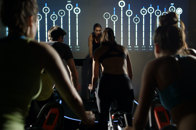 The Pursuit by Equinox, LA