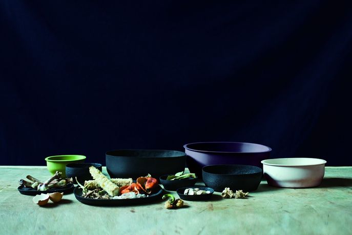 Food waste by Kosuke Araki