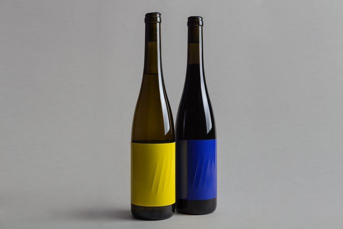 Feroz wine by Franziska Studio 