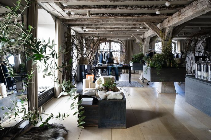 Club Monaco at Noma, Copenhagen