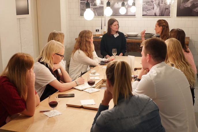 Design in the age of Anti-authenticity Network Evening at The Future Laboratory