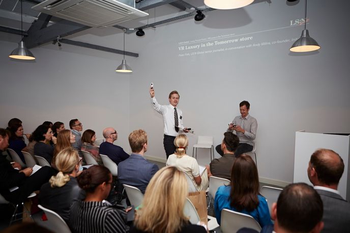 Luxury Futures Forum 2014