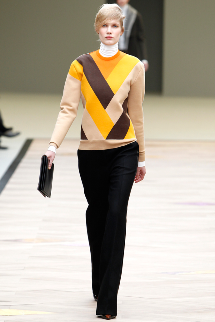 Céline AW 2011