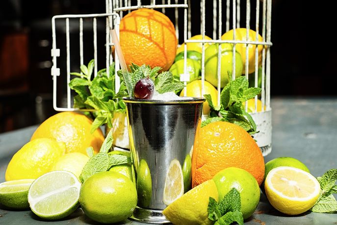 The Glasshouse at Carom, London