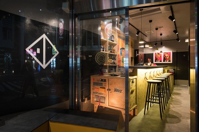 BnA Hotel, Koenji