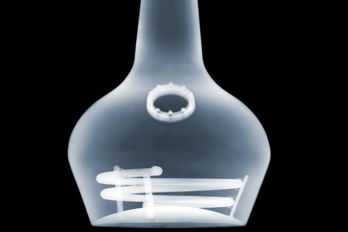 Macallan and Nick Veasey packaging