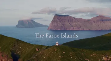 The Faroe Islands bring back the joy of getting lost