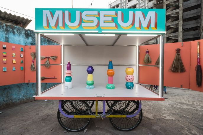 The Design Museum Dharavi, Mumbai