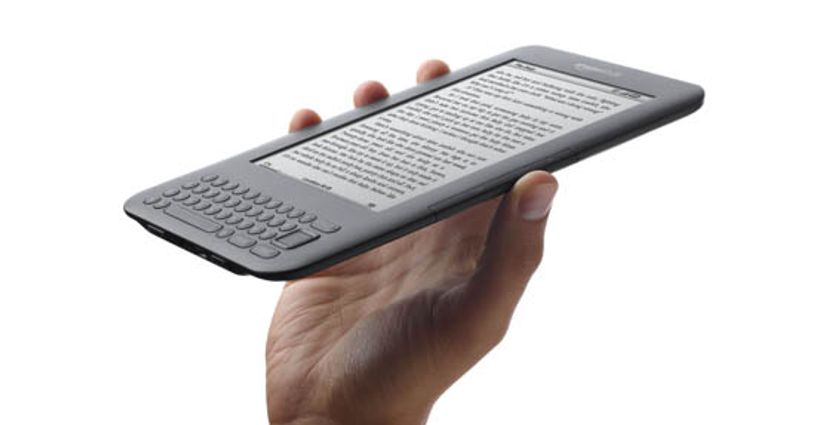 E-books Kindle children’s interest in reading