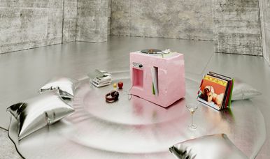 Luxury Listening Rooms