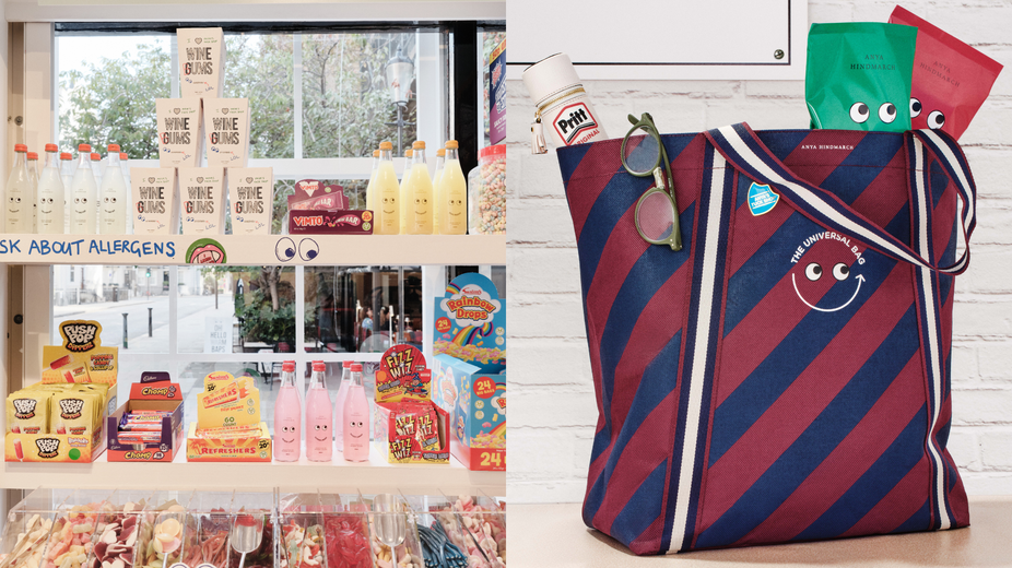 LSN : Daily Signals : Anya Hindmarch opens Anya's Tuckshop for