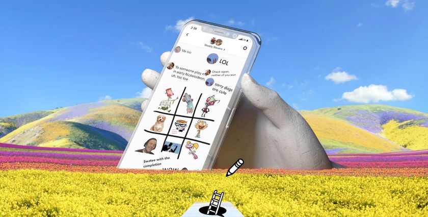 Tagg is a social branding app for Gen Z workers