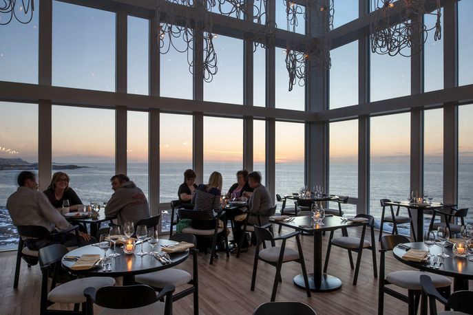 Fogo Island Inn