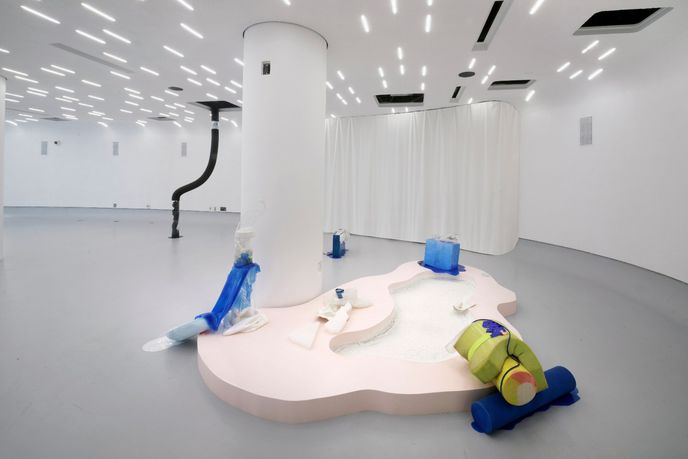 BIO:DIP by Hayden Dunham and Nicolas Lobo at Red Bull Studios, New York