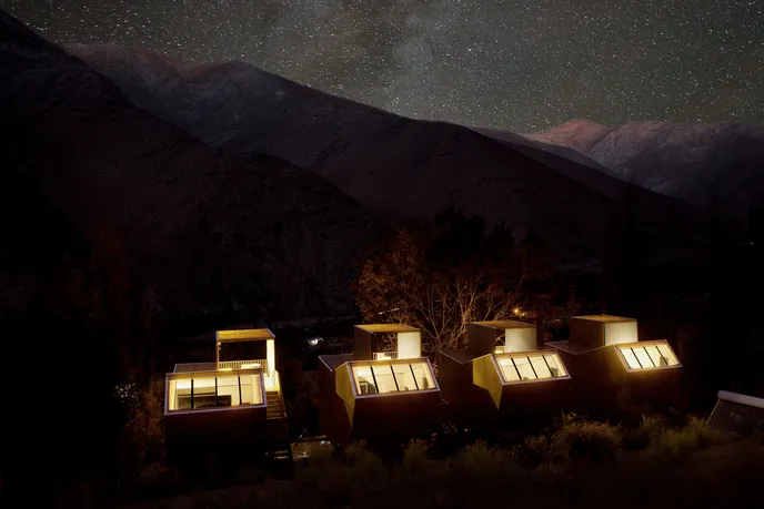 Hotel Elqui Domos