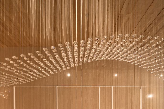 Hilton Pataya Hotel by Department of Architecture