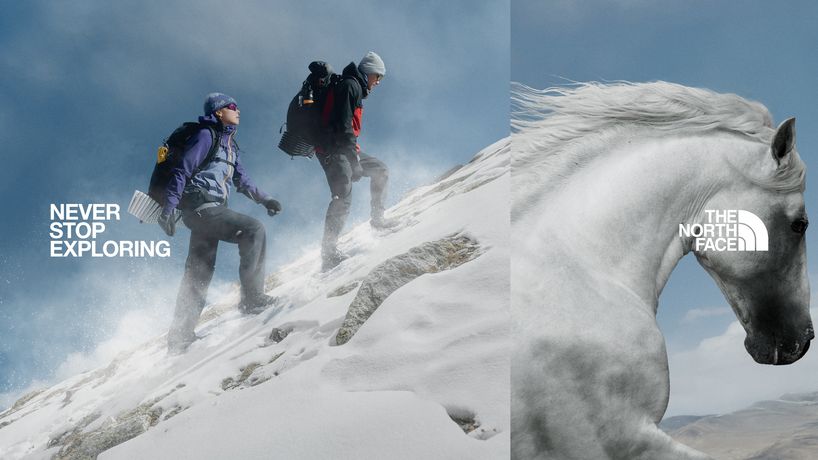 The North Face Lunar New Year campaign, APAC