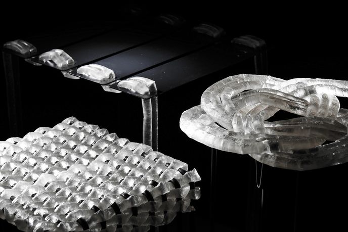 Knitmold by Liao, An-Kai and Dai, Cheng-Zhe 