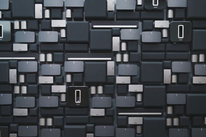 Sonos Flagship Store, New York