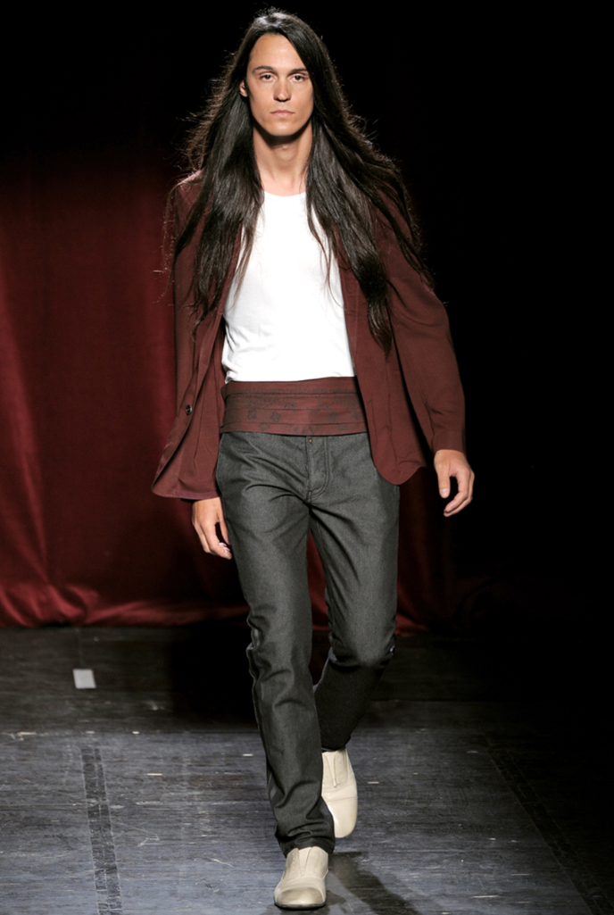 Martin Margiela Spring/Summer 2012