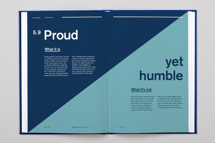 Nordea Bank branding by Snask, Stockholm. Photography by Carl Dahlstedt.